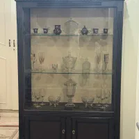 بوفه چوب راش