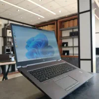 لپتاپ گیمینگ و تدوین HP z book fury 17 g7|رایانه همراه|قم, صفائیه|دیوار