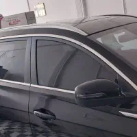 شیشه دودی انواع خودرو