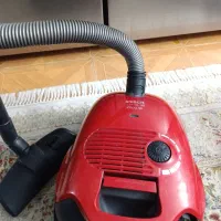 جارو برقی بوش قرمز|جاروبرقی، جارو شارژی، بخارشو|تهران, شهرک دریا|دیوار