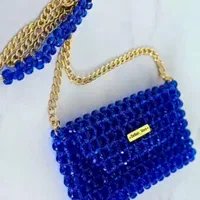 کیف رافیا دستبافت|کیف، کفش، کمربند|گرگان, |دیوار