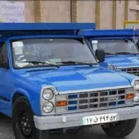 راننده باماشین نیسان جهت کاردرقالیشویی نیازمندیم