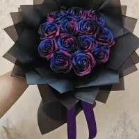 گل زیبا