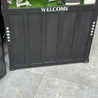 فروشی دکور آرایشگاه|آرایشگاه و سالنهای زیبایی|گنبد کاووس, |دیوار