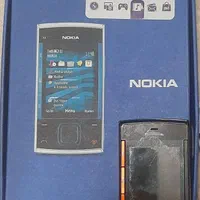 گوشی نوکیا X3 همراه با جعبه و شارژر