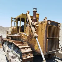فروش و اجاره بلدوزر کوماتسو