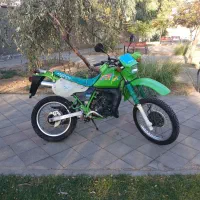 KMX125 کاواساکی