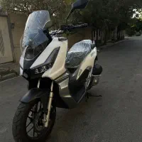 موتور adv160|موتورسیکلت|کرج, شاهین‌ویلا|دیوار