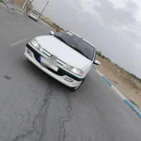 پژو پارس فقط معاوضه|خودرو سواری و وانت|طبس, |دیوار