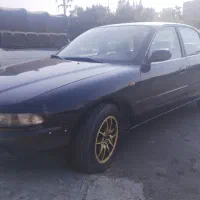 میتسوبیشی گالانت عینکی عروسک|خودرو سواری و وانت|ارومیه, |دیوار