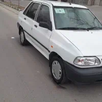 پراید مدل ۹۰ بدون رنگ|خودرو سواری و وانت|مشهد, کوی سیدی|دیوار