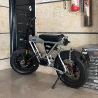 دوچرخه برقی vayo ct20s