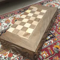 تخته نرد آکبند|کلکسیون و سرگرمی|کرج, برغان|دیوار