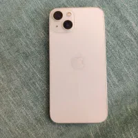 ایفون ۱۳نرمان سفید دوسیم کارت|موبایل|کرمان, |دیوار