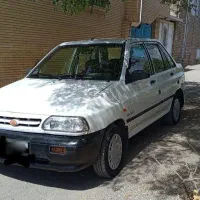 پراید مدل 89 بیرنگ و...