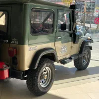 جیپ صحرا|خودرو سواری و وانت|رودهن, |دیوار