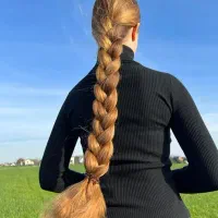 فروش و خرید موی طبیعی (اصلی و بدون واسطه)