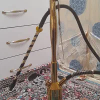 قلیان ترکی کرنو سوپاپ دار|صنایع دستی و سایر لوازم تزئینی|چناران, |دیوار