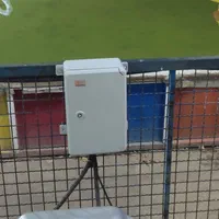 برق ساختمان .برق صنعتی.رفع اتصالی. برقکار سینی کشی|خدمات پیشه و مهارت|شیراز, ریشمک|دیوار