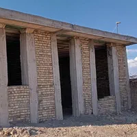 منزل مسکونی نیمه ساز در رفسنجان احمدآباد دفعه