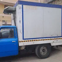 نیسان یخچالی|خودرو سواری و وانت|همدان, |دیوار