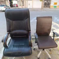 صندلی کرکره ای و مدیریت سایز بزرگ|مبلمان اداری|مشهد, احمدآباد|دیوار