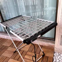 لباس خشک کن الکتریکی