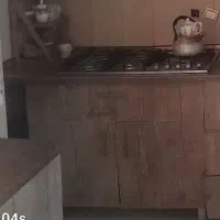 میز گاز رو کار ام دی اف