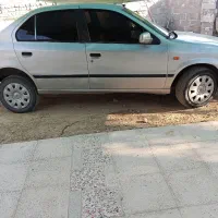 سواری سمند تمیز