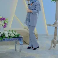 کت و شلوار مجلسی ب همراه کفش