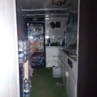 کافه فست فود سیار