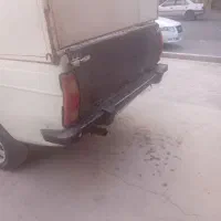 سلام وانت مدل۸۷|خودرو سواری و وانت|بیرجند, |دیوار