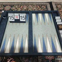 تخته نرد مدرن