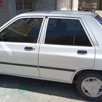پرایدمدل ۹۶شاسی بیرنگ بدون جوش و ترک