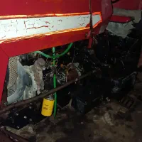 تراکتور مدل ۸۱ تمیز مدارک کامل با دیکس سه ستاره|خودرو سنگین|شادگان, |دیوار