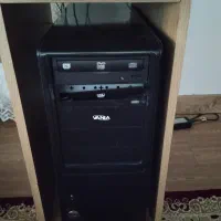 کامپیوتر ویندوز 7 گیگ500|رایانه رومیزی|حویق, |دیوار