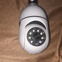 دوربین مدار بسته لامپی