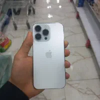 ایفون۱۳پرو.گوشی دوم بوده اصلا استفاده نشده.