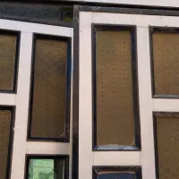 درب آلمینیوم بفروش می رسد|مصالح و تجهیزات ساختمان|کلاله, |دیوار