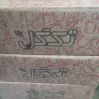 آبمیوه پاکتی تک گل