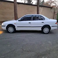 سمند LXبیرنگ و سالم|خودرو سواری و وانت|کرج, شهرک بنفشه|دیوار