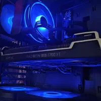 گرافیک 6700XT 12GB