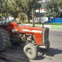 تراکتور ۲۸۵ تک مدل ۷۰ معاوضه با سواری