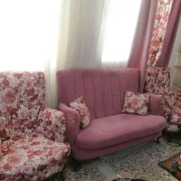 مبل 7 نفره و نهار خوری 6 نفره