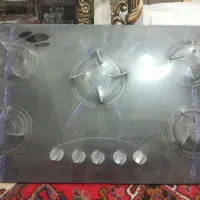 روگازی نو نو اصلان استفاده نشده رو گازی شیشه‌ای