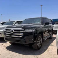لندکروز ۳۵۰۰ توین توربو GXR سفارش خلیج گمرک خرمشهر