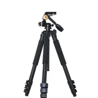 سه پایه دوربین مدل بیکی