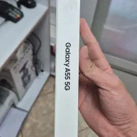 گوشی سامسونگA55|موبایل|بهارستان, |دیوار