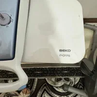 اتو پرسی پایه دار اصل مارک Beko|اتو و لوازم اتو|بهارستان, |دیوار