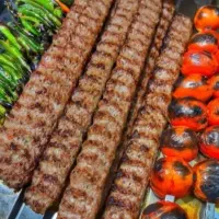 تهیه غذا تک